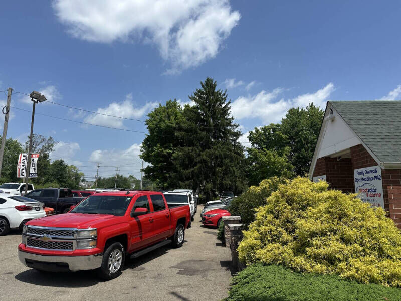 2015 CHEVROLET Silverado