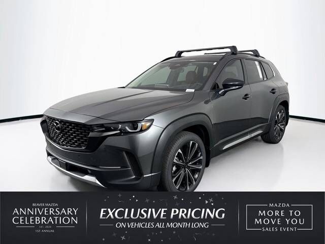 2026 MAZDA CX-50
