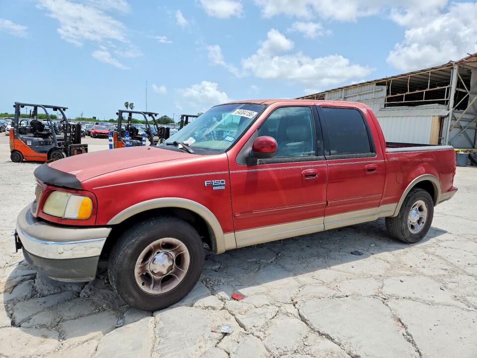 2002 FORD F-150