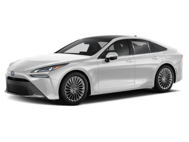 2021 TOYOTA Mirai