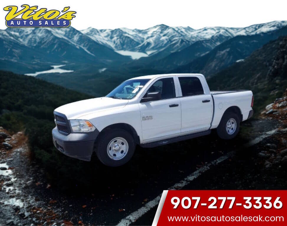 2016 RAM 1500