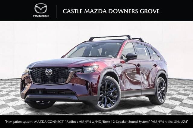 2026 MAZDA CX-90