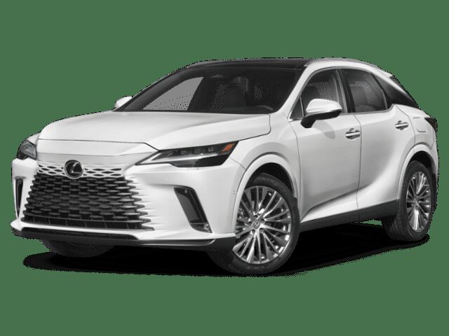 2026 LEXUS RX