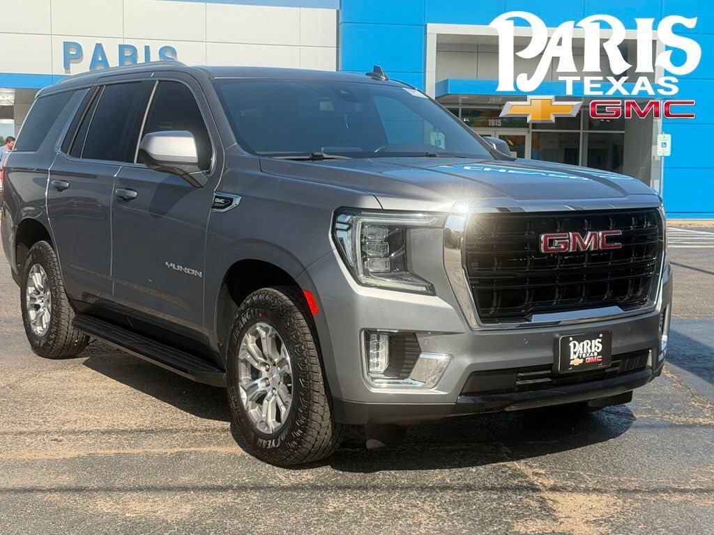2021 GMC Yukon
