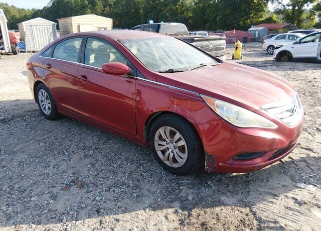 2011 HYUNDAI Sonata