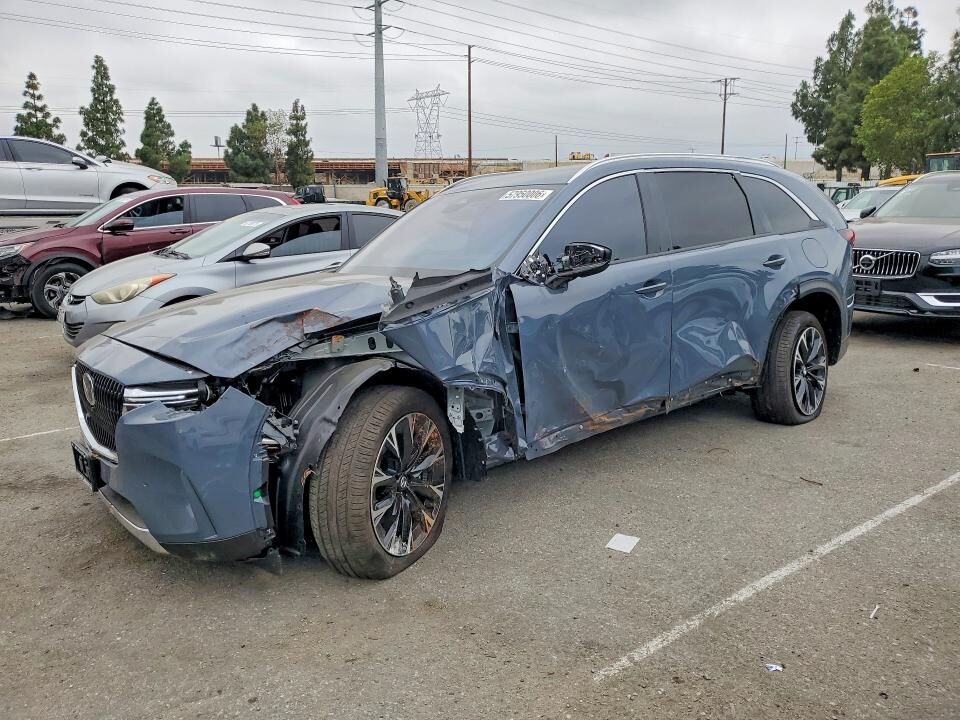 2026 MAZDA CX-90