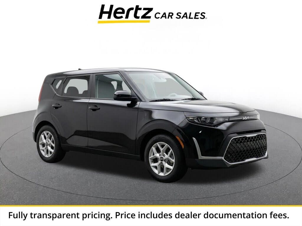2025 KIA Soul