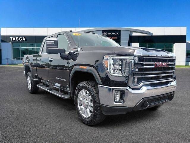 2023 GMC Sierra HD