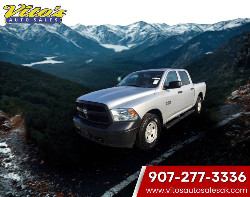 2016 RAM 1500