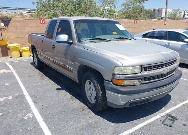 1999 CHEVROLET Silverado