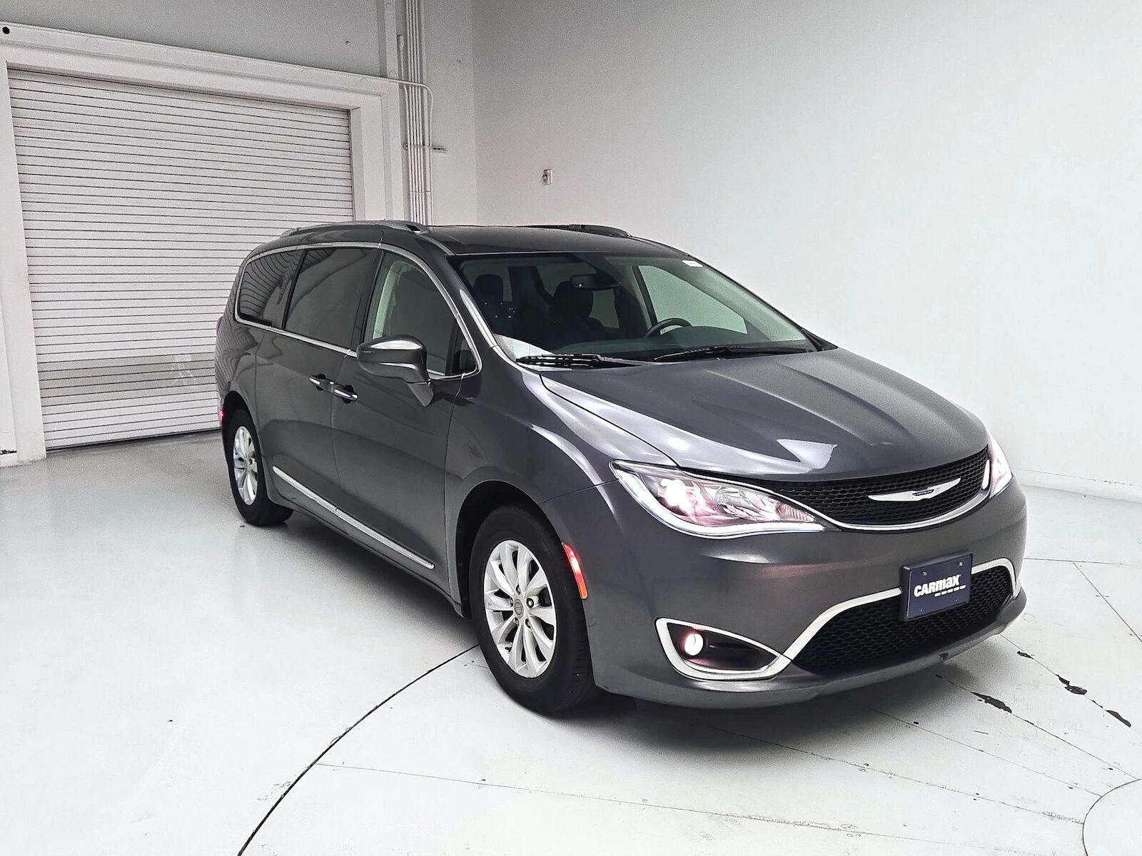 2019 CHRYSLER Pacifica
