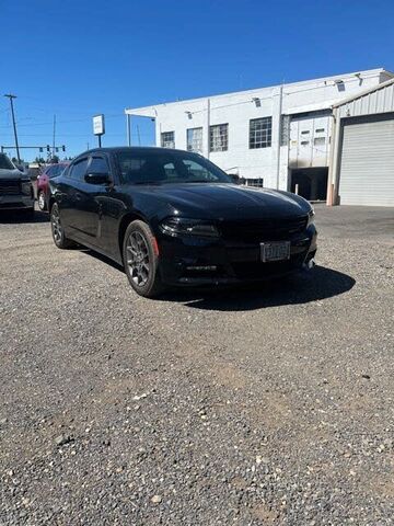 2018 DODGE Charger