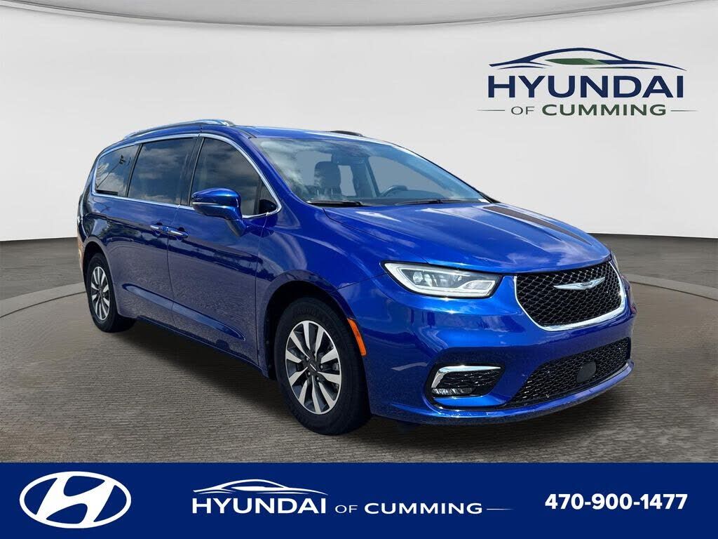 2021 CHRYSLER Pacifica