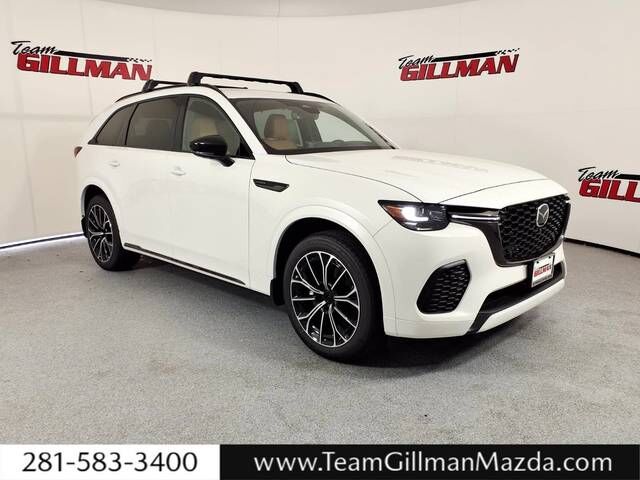2026 MAZDA CX-70