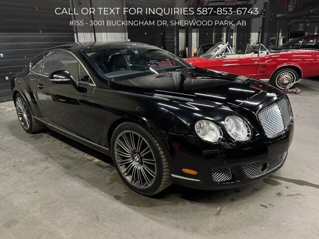 2009 BENTLEY Continental