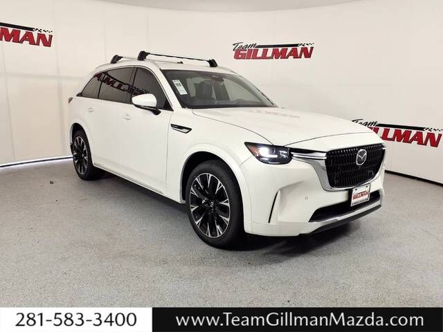 2026 MAZDA CX-90