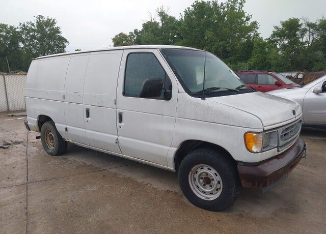 2002 FORD E-150