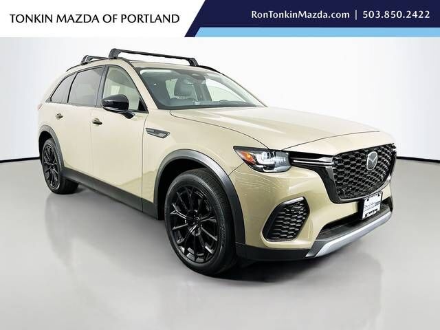 2026 MAZDA CX-70