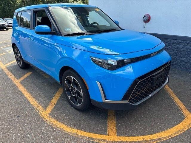 2023 KIA Soul