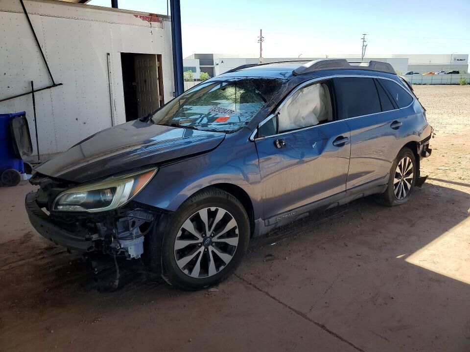 2015 SUBARU Outback