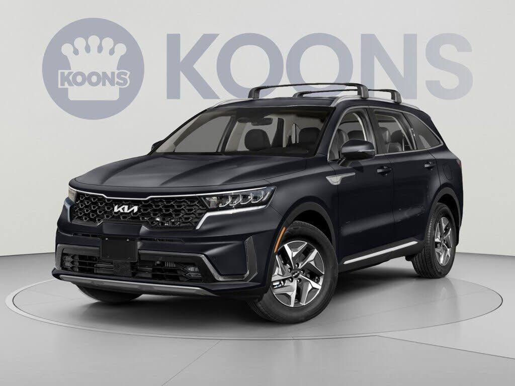 2023 KIA Sorento