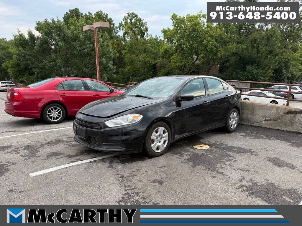 2016 DODGE Dart