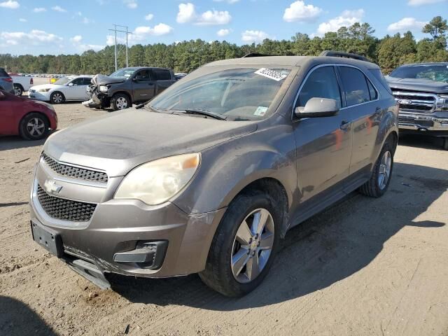 2012 CHEVROLET Equinox