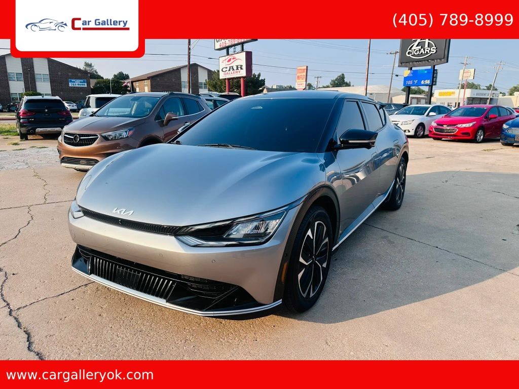 2022 KIA EV6