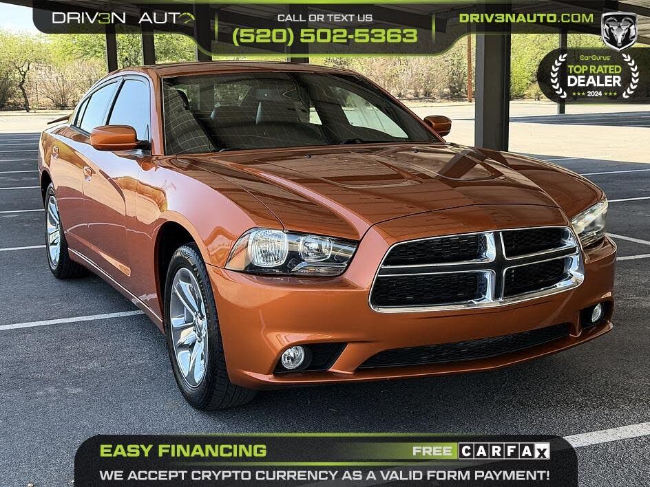 2011 DODGE Charger