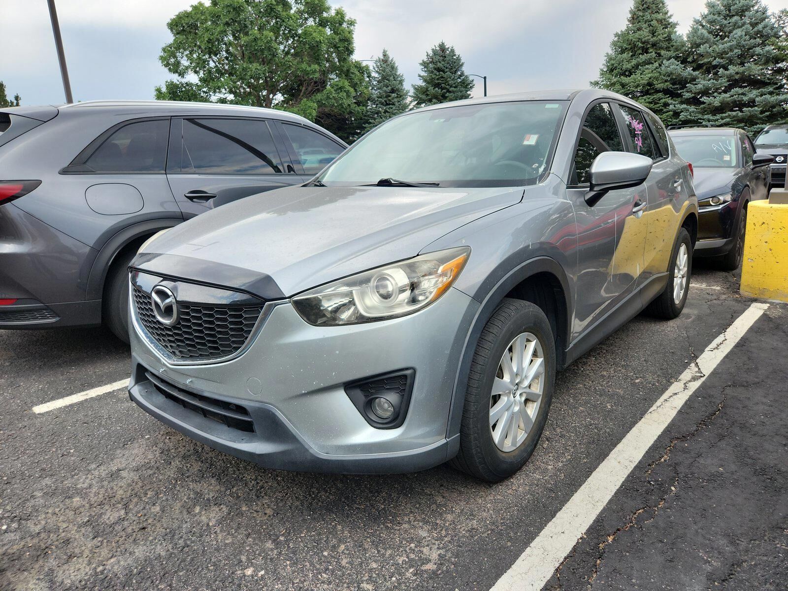 2014 MAZDA CX-5