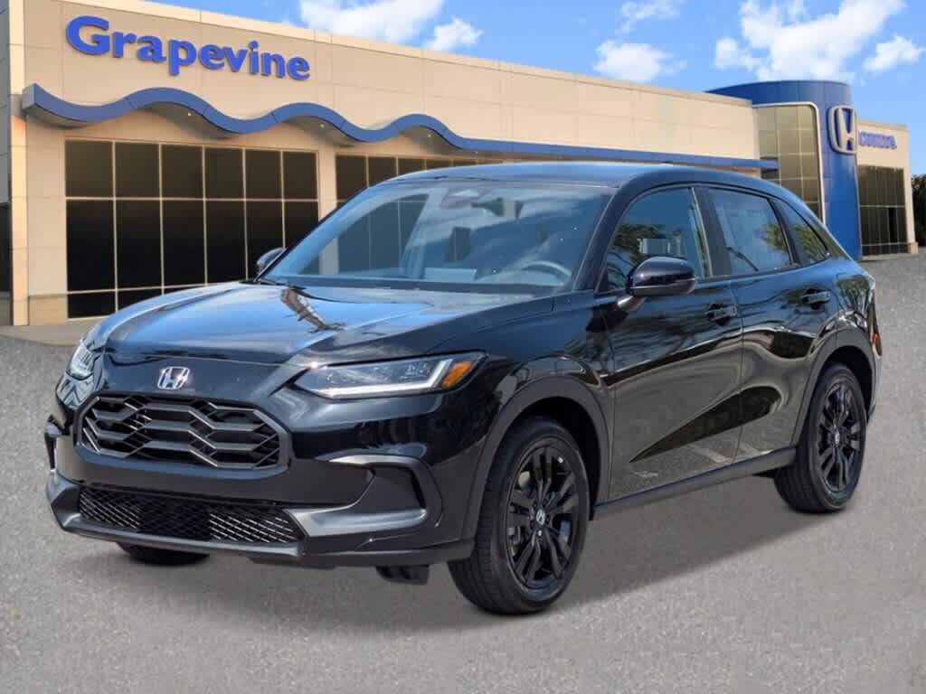 2027 HONDA HR-V