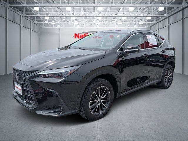 2024 LEXUS NX