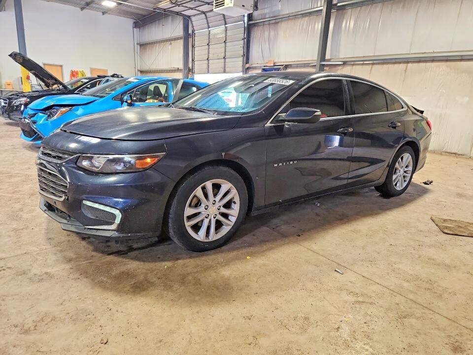 2017 CHEVROLET Malibu