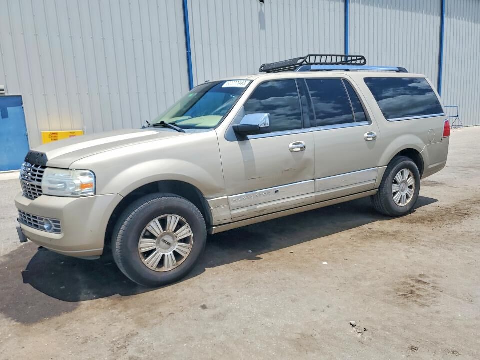2007 LINCOLN Navigator