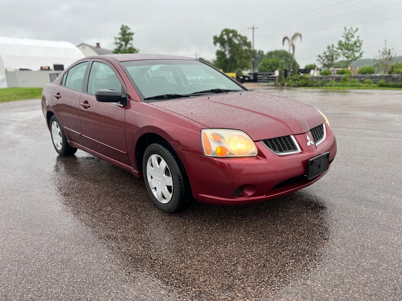 2005 MITSUBISHI Galant