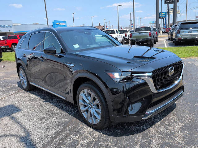 2026 MAZDA CX-90