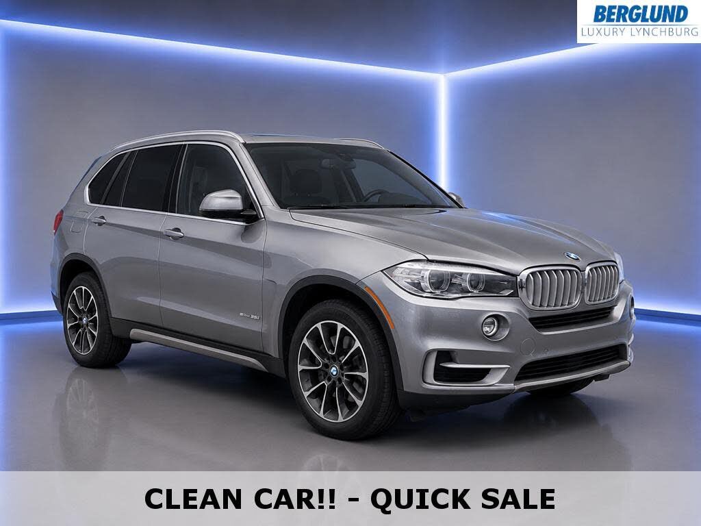 2014 BMW X5