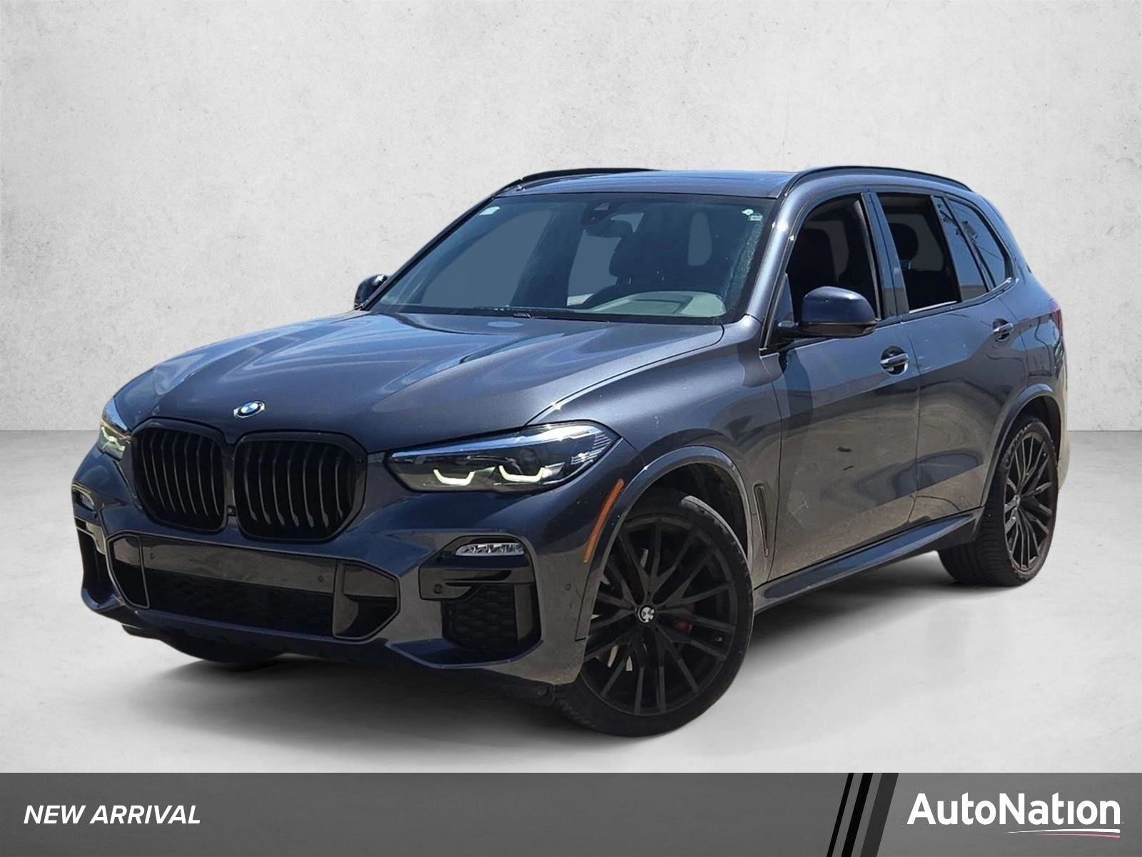 2021 BMW X5