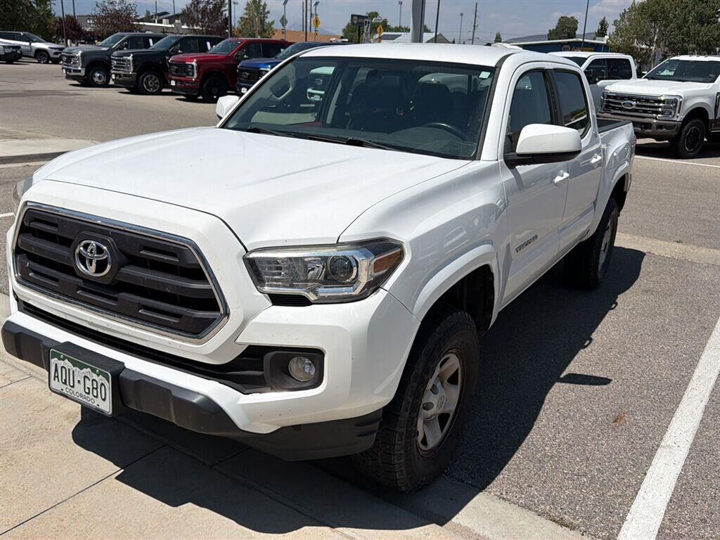 2016 TOYOTA Tacoma