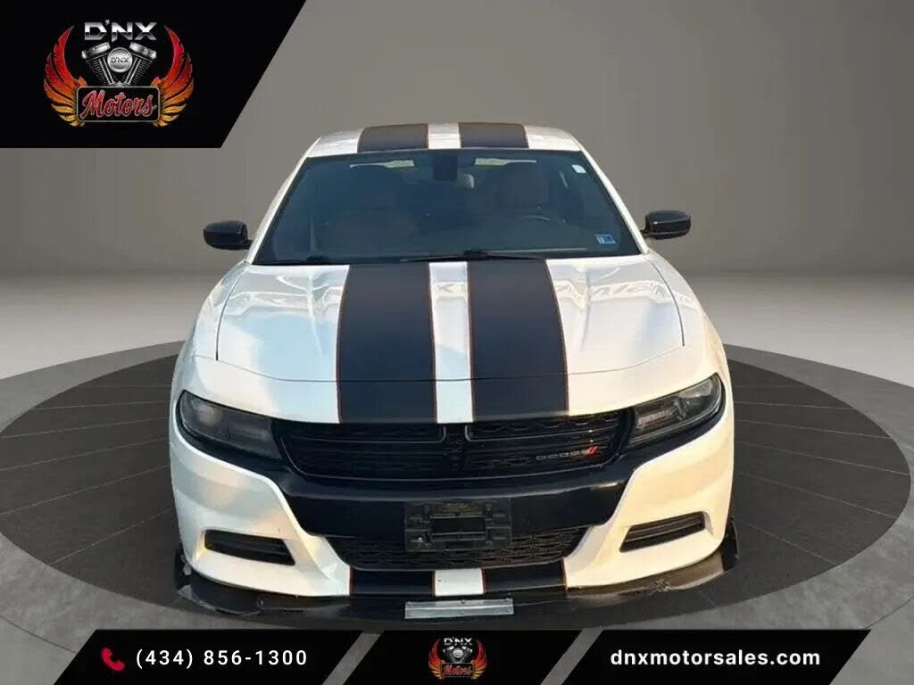 2016 DODGE Charger