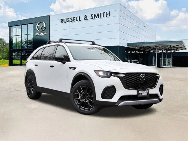 2026 MAZDA CX-70