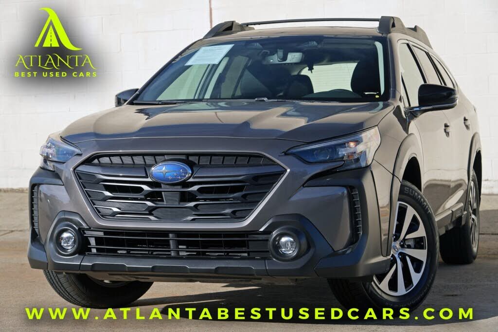 2024 SUBARU Outback