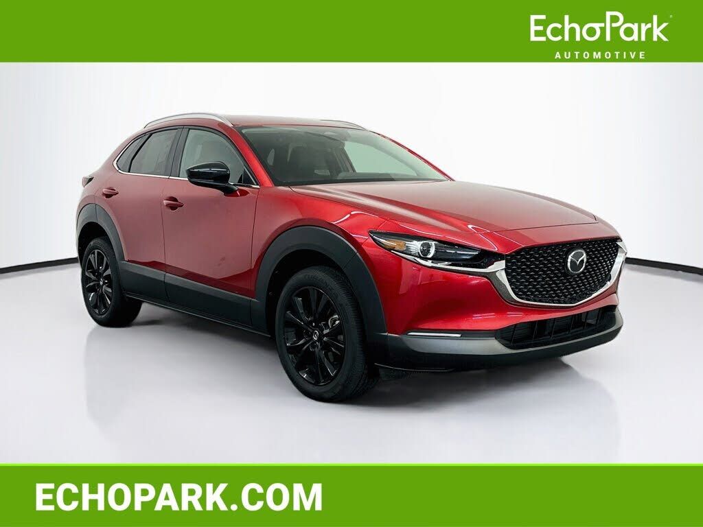 2024 MAZDA CX-30