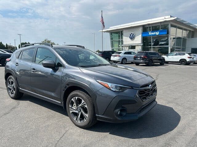 2024 SUBARU Crosstrek