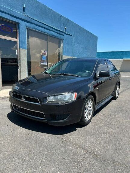 2012 MITSUBISHI Lancer
