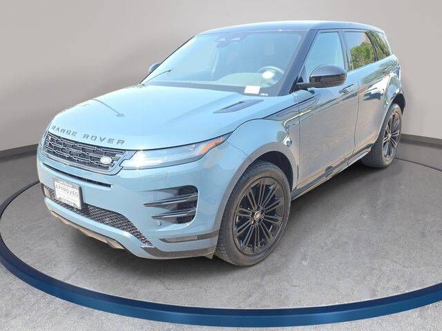 2025 LAND ROVER Range Rover Evoque