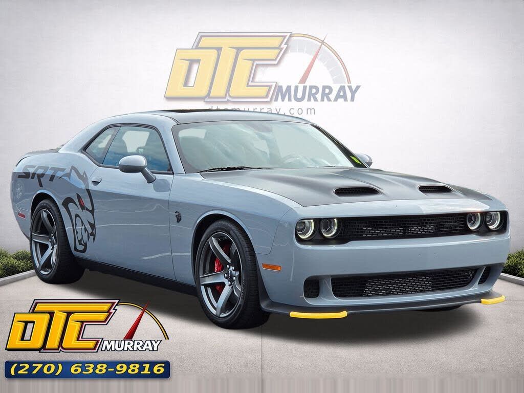 2022 DODGE Challenger