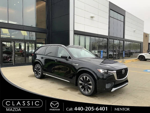 2026 MAZDA CX-90