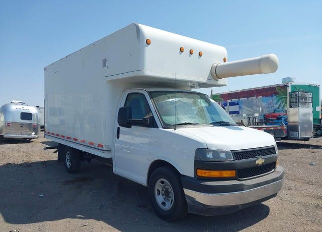 2018 CHEVROLET Express
