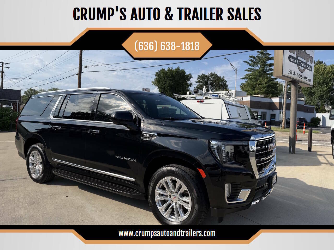 2023 GMC Yukon XL